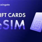Kartu hadiah eSIM