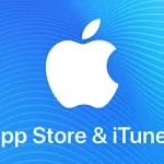 Toko aplikasi dan kartu hadiah iTunes
