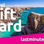 Lastminute.com hanya perjalanan kartu hadiah