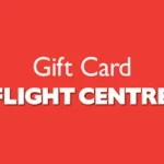 Kartu hadiah pusat penerbangan