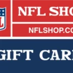 Kartu hadiah NFLShop.com