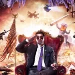 Santo-row IV kartu hadiah