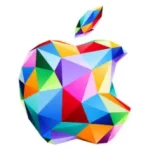 Kartu Apple gift