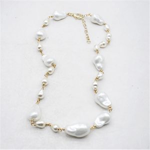 Lijie Pearl High-End Elegant Necklace