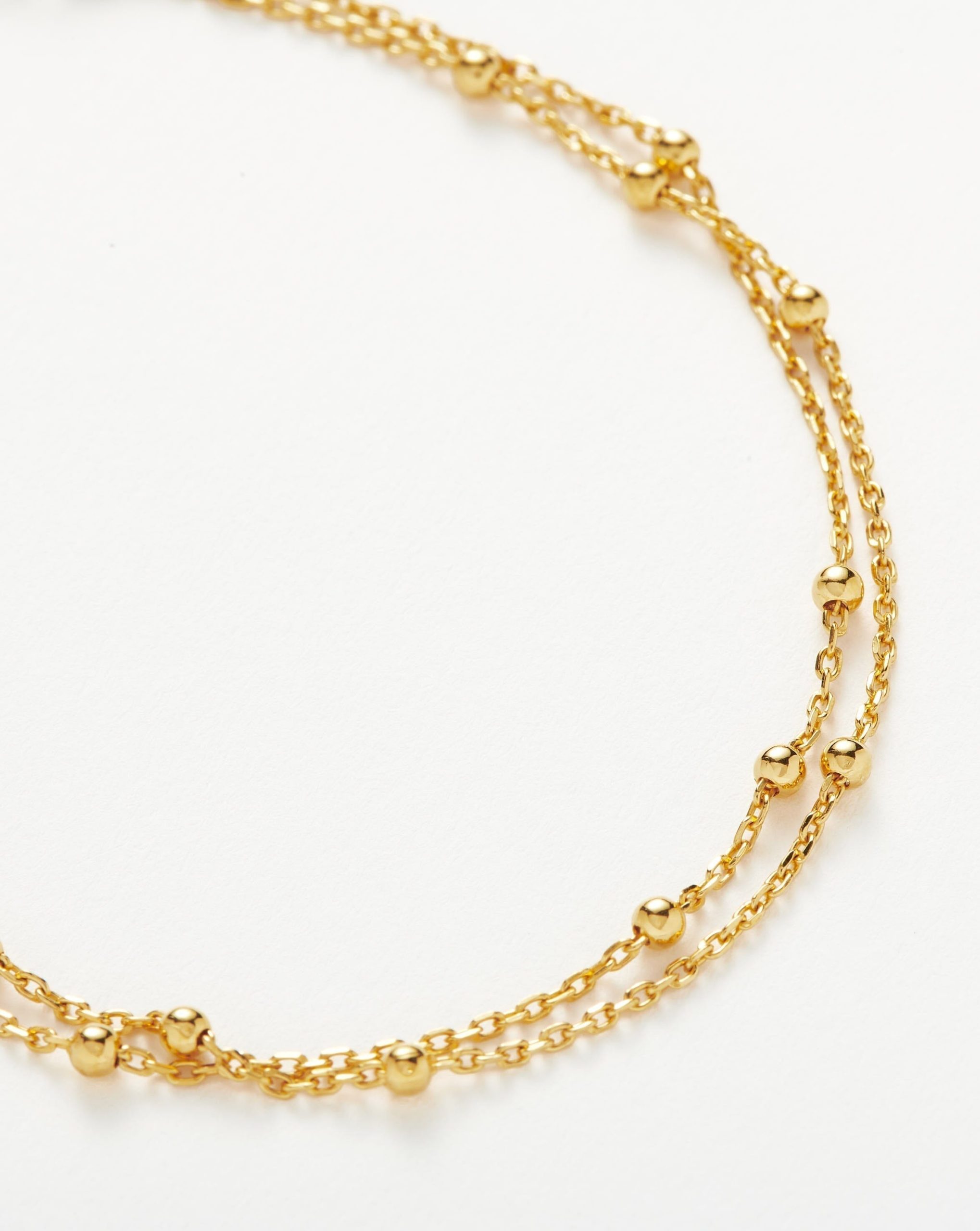 Double Chain Bracelet - Image 4