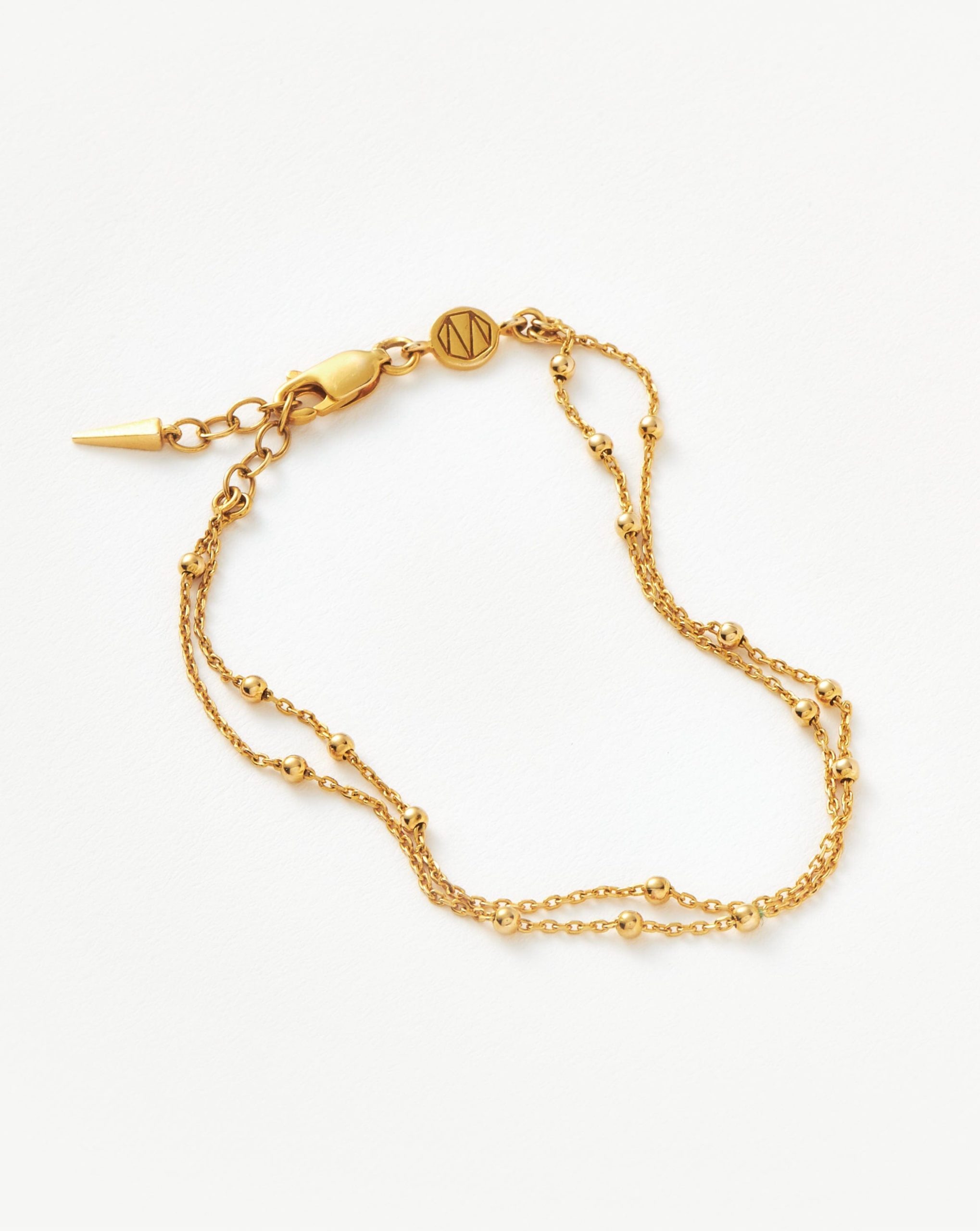 Double Chain Bracelet - Image 5