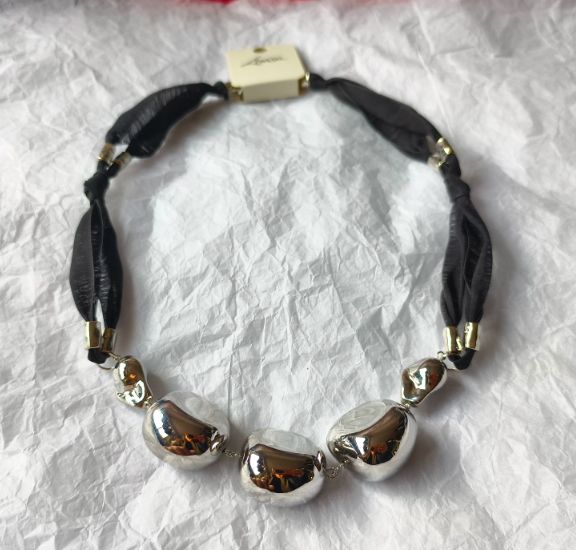 Fashionable texture and style necklace